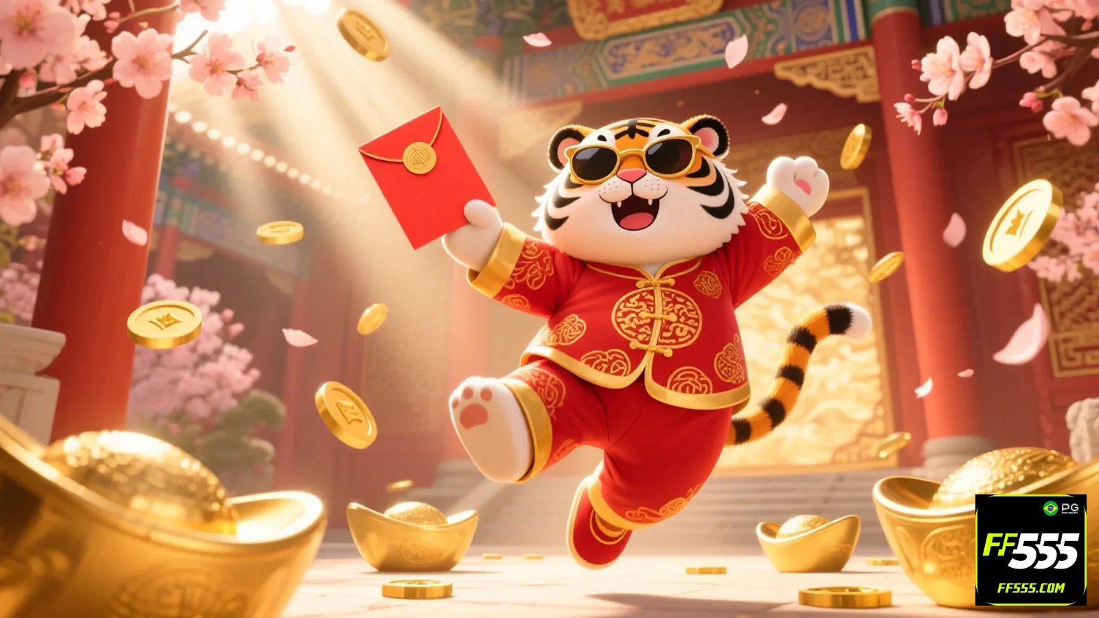 Imagem do cassino VIP - ff555