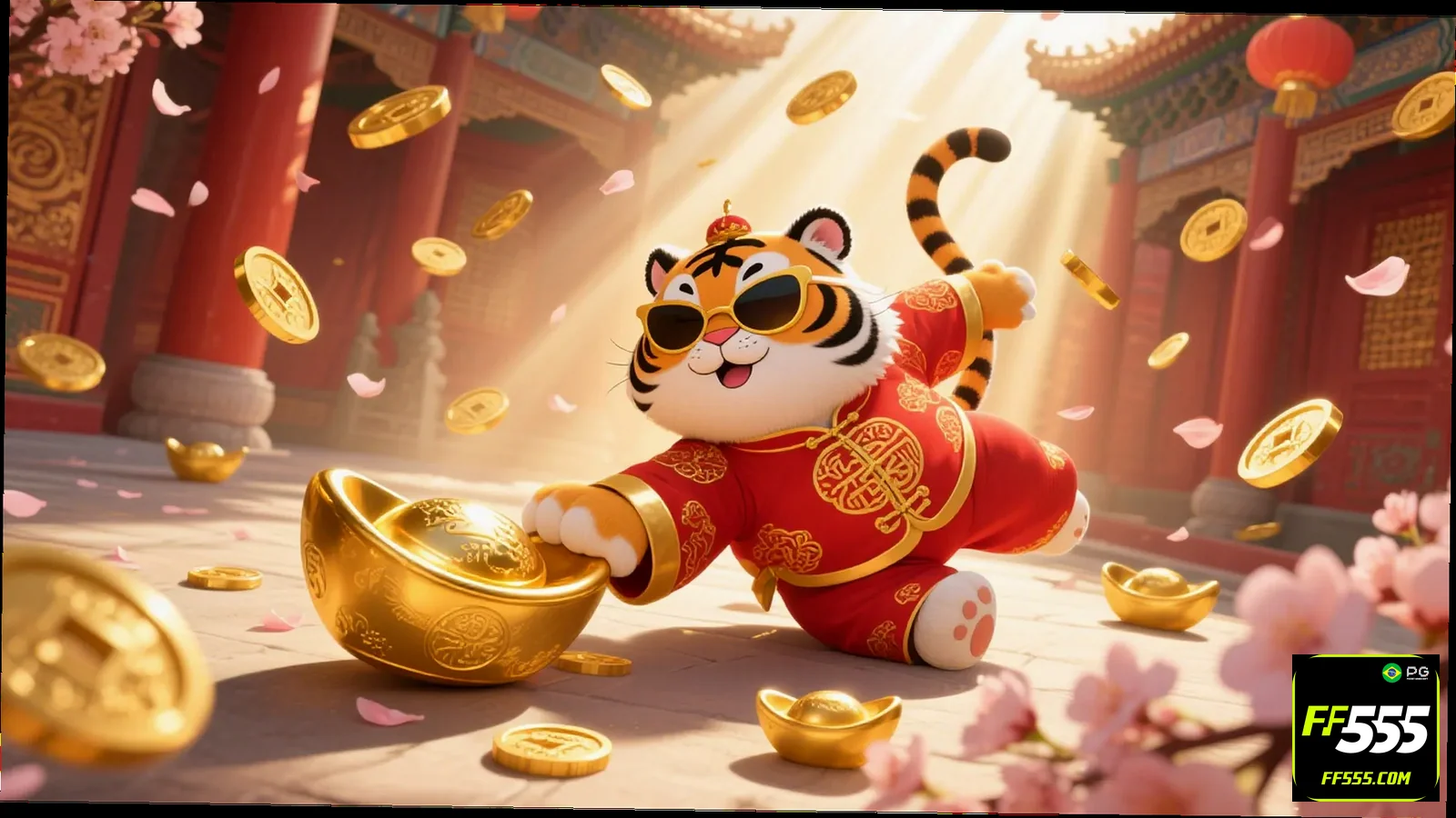 Imagem do app cassino - ff555